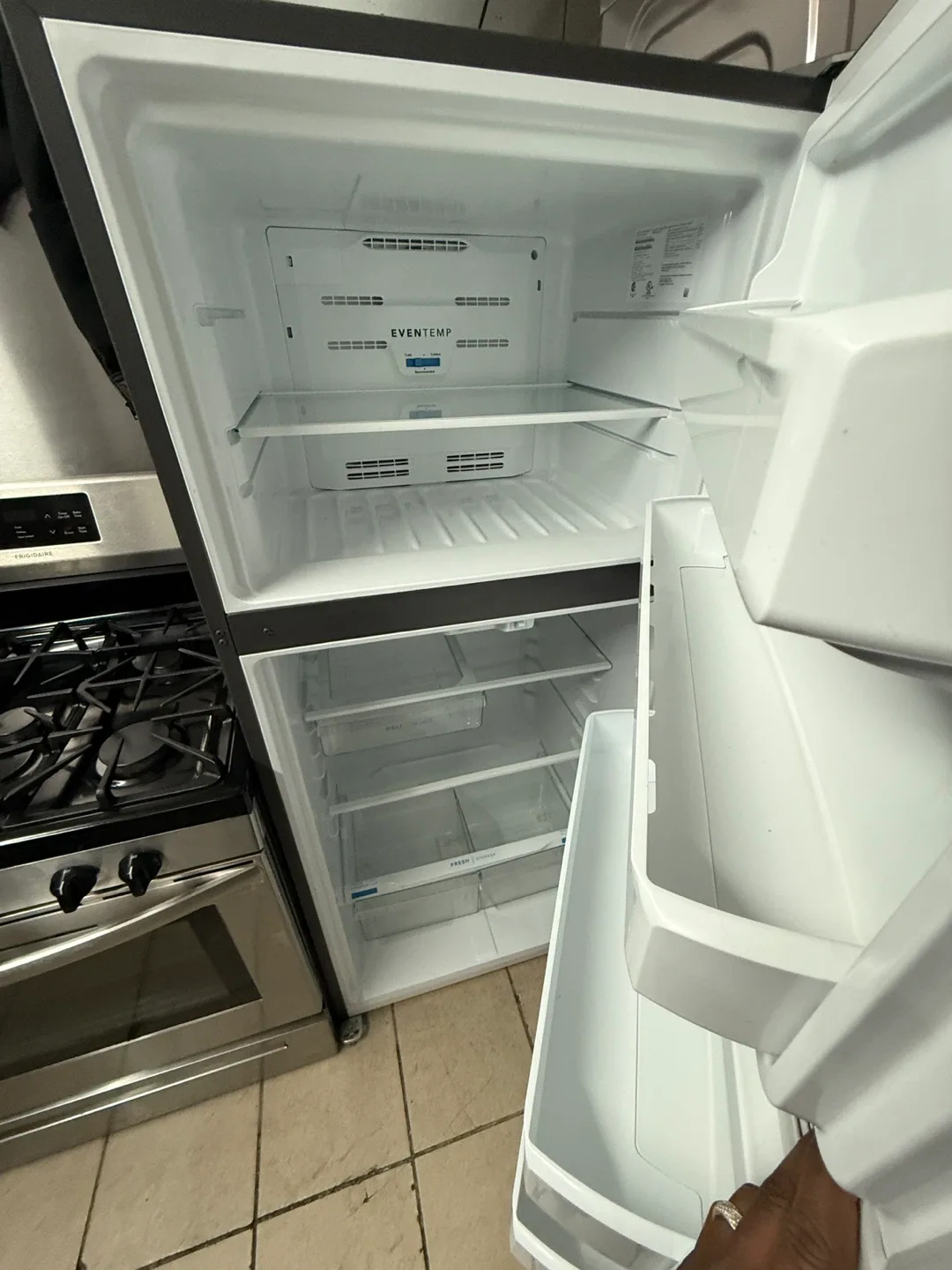 Nevera y Estufa Friday Set completo o separado image indicator(3)