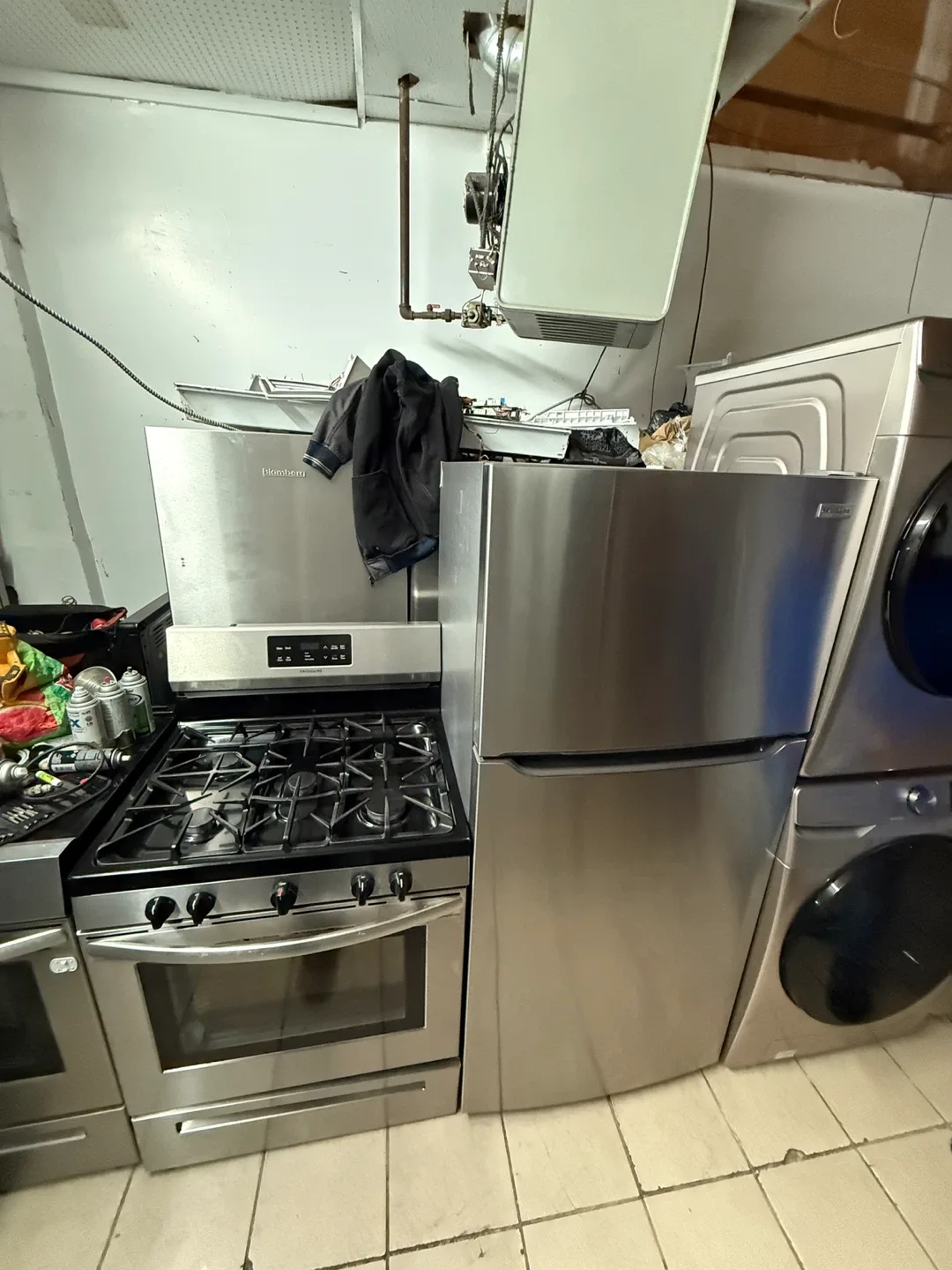 Nevera y Estufa Friday Set completo o separado image indicator(2)