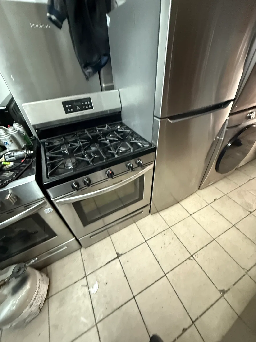 Nevera y Estufa Friday Set completo o separado image indicator(6)