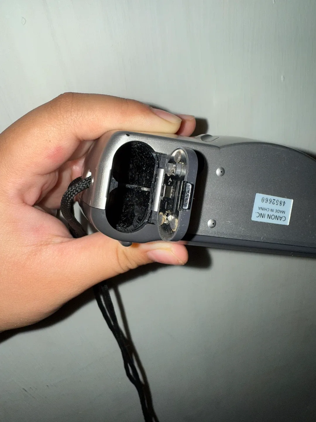 Canon Sure Shot OWL Date 35mm Film Camera image indicator(5)