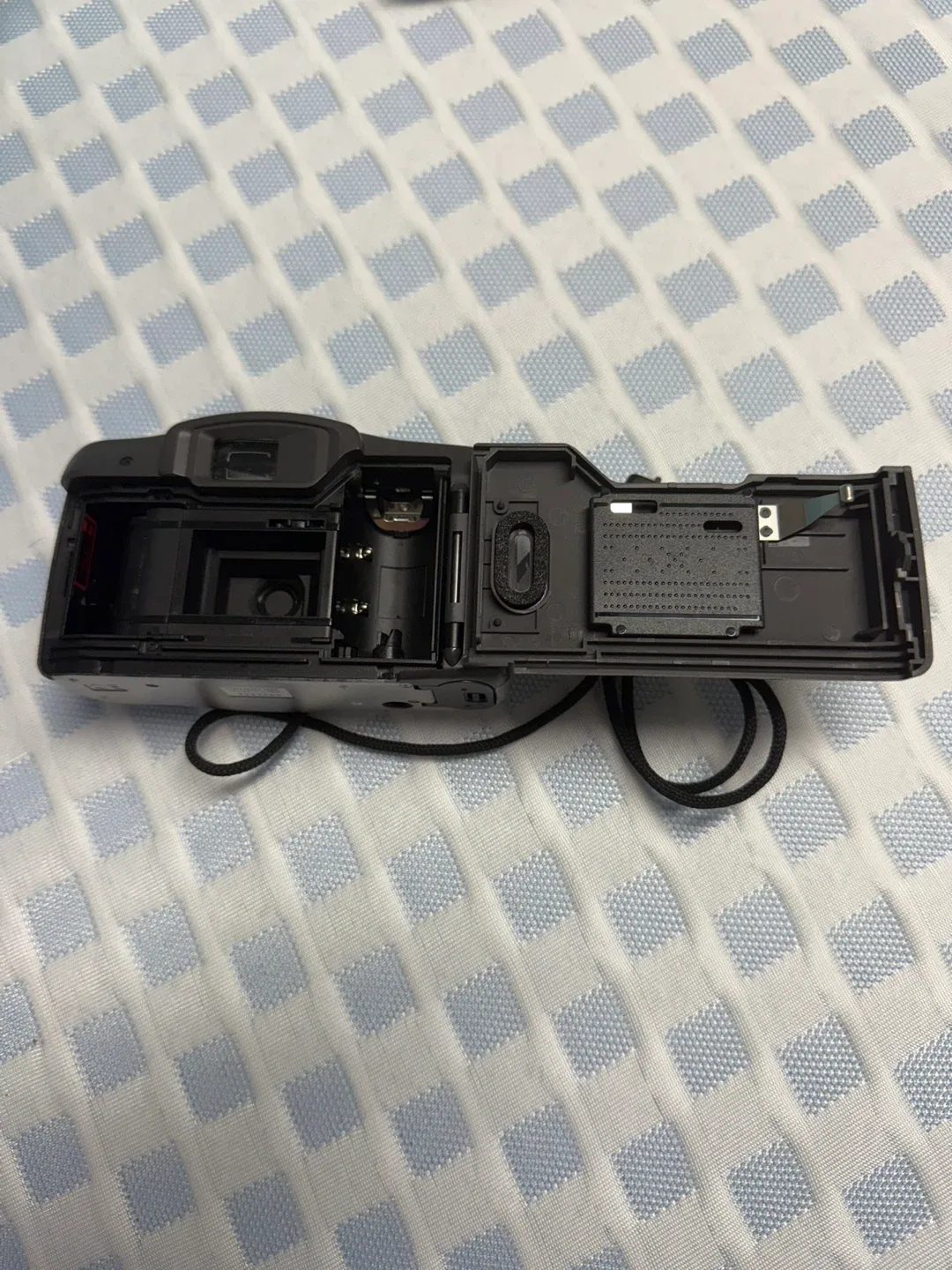 Canon Sure Shot OWL Date 35mm Film Camera image indicator(3)