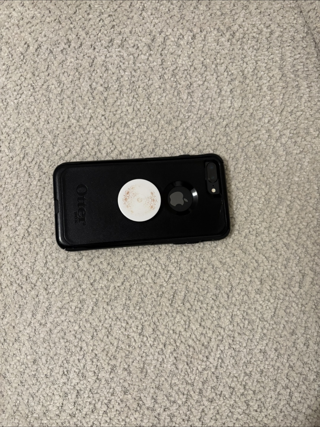 iPhone 8 Plus Black Otterbox Case - photo 2