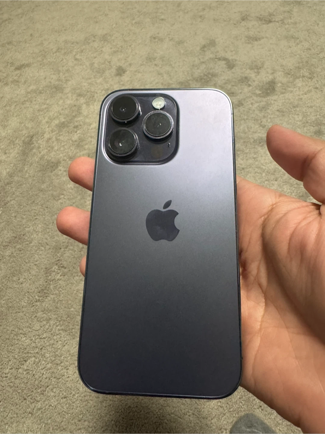 Apple iPhone 14 Pro 256GB - photo 2