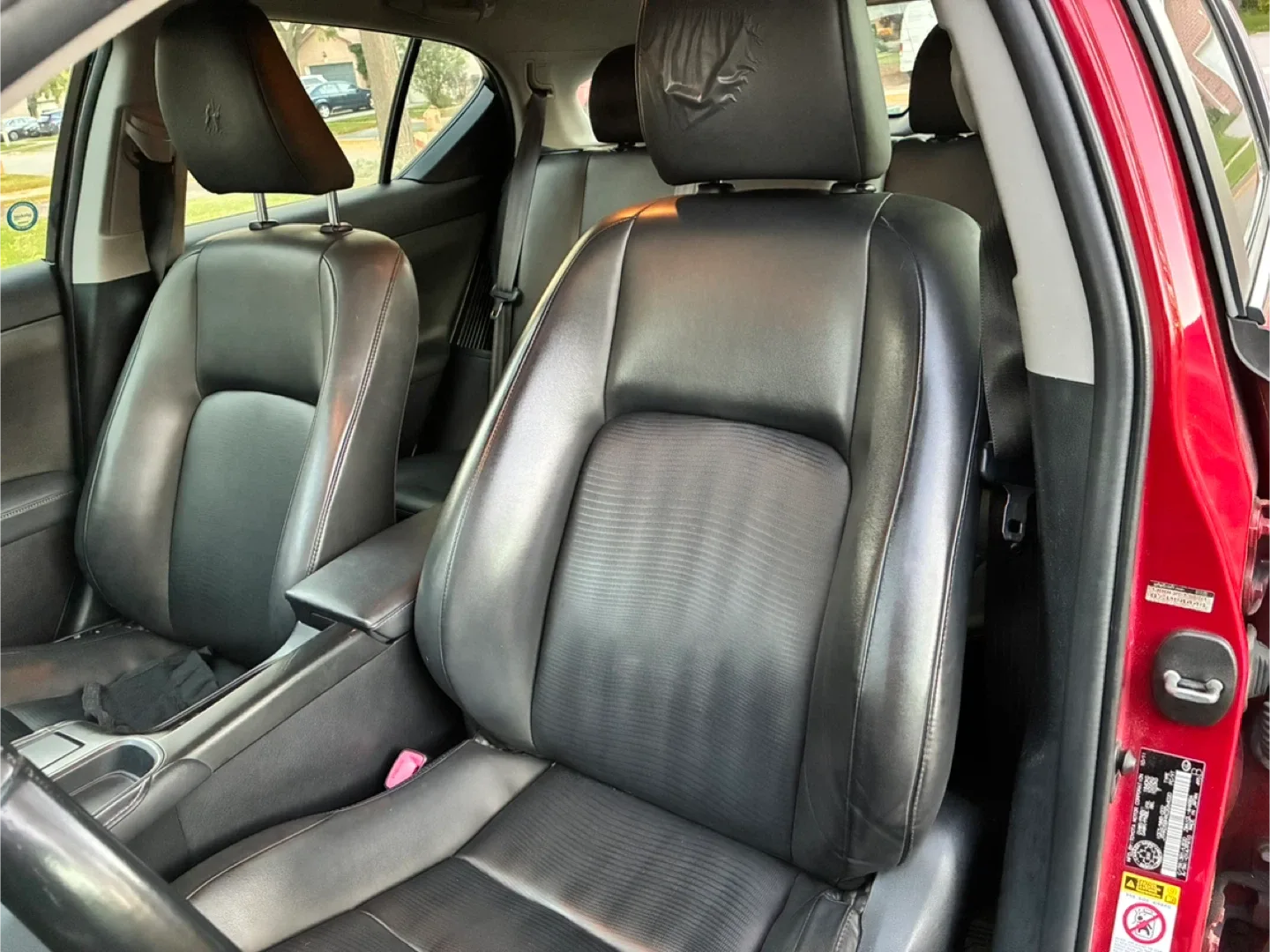 2012 Lexus CT200h image indicator(8)