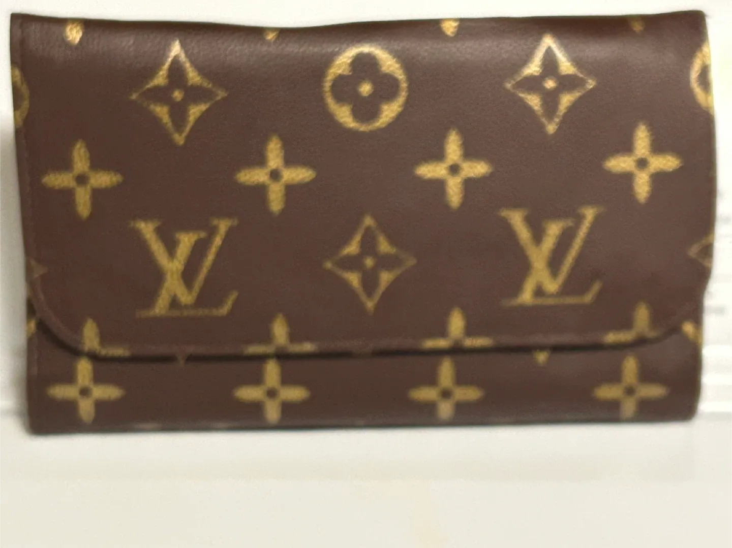 Louis Vuitton inspired Makeup Brush Set image indicator(4)