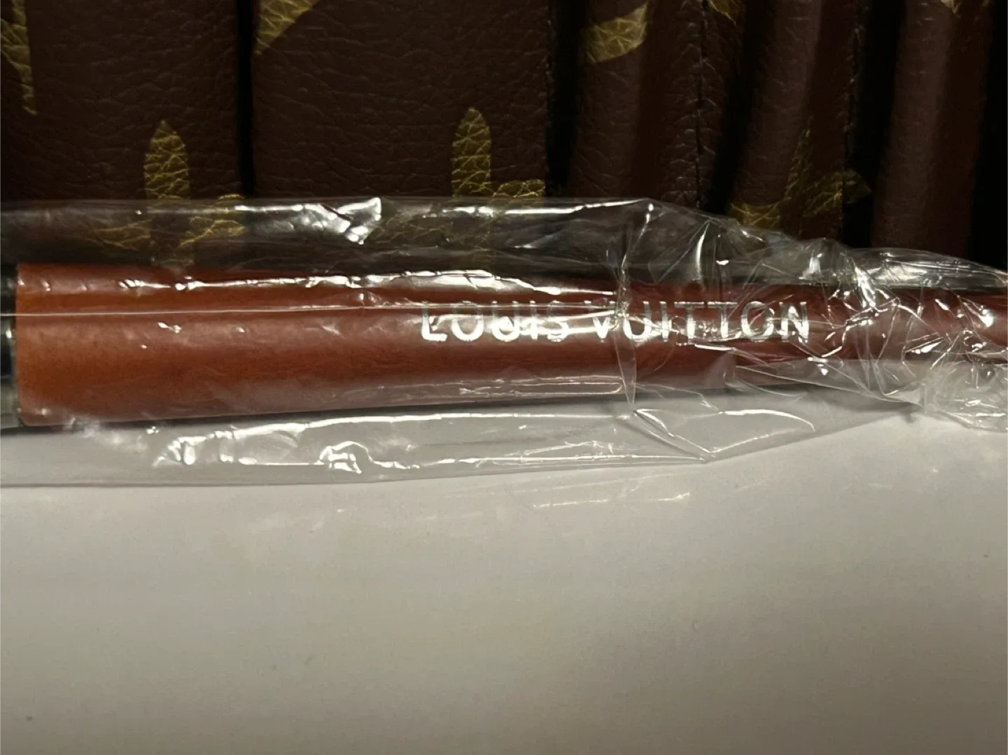 Louis Vuitton inspired Makeup Brush Set image indicator(2)