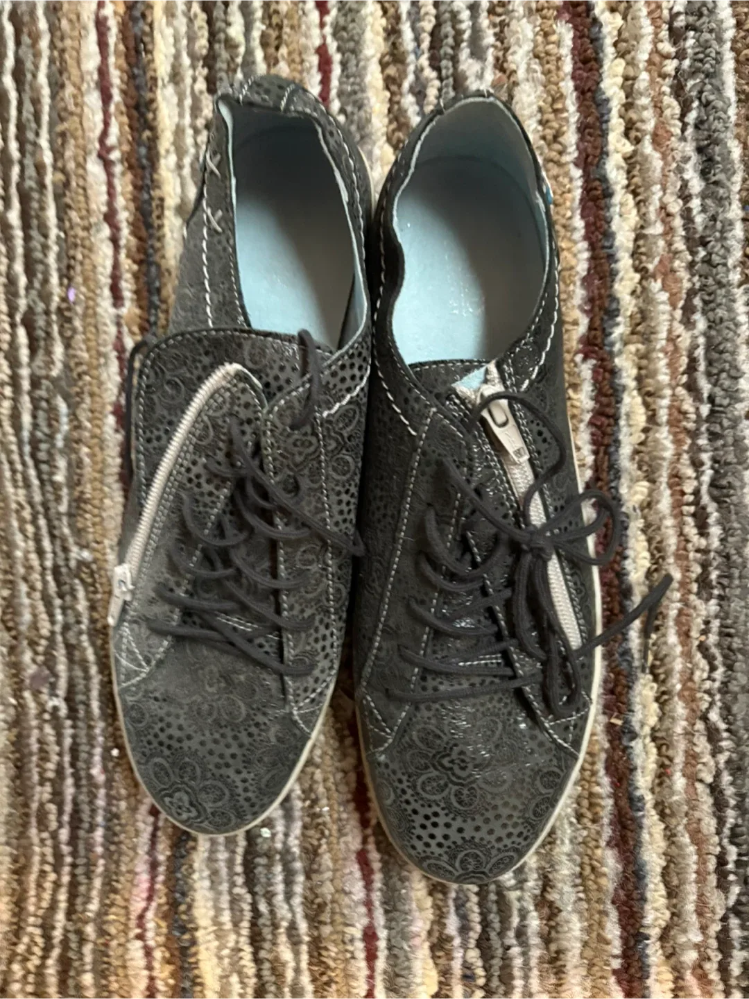 Rieker Antistress Ladies Black Shoes - Size 41 image indicator(2)