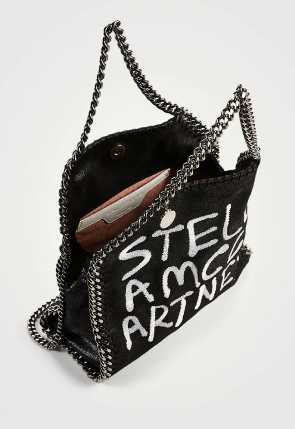 Stella McCartney Ed Curtis Mini Falabella Bag image indicator(6)