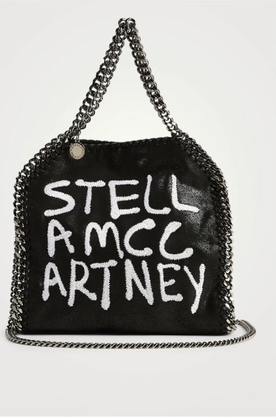 Stella McCartney Ed Curtis Mini Falabella Bag image indicator(9)
