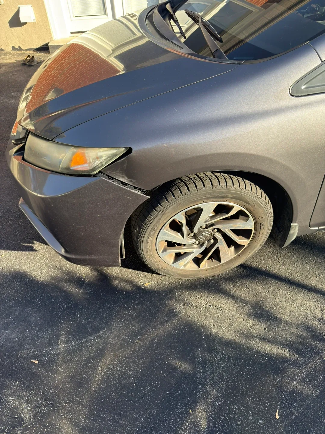 2015 HONDA CIVIC SEDAN EX image indicator(3)