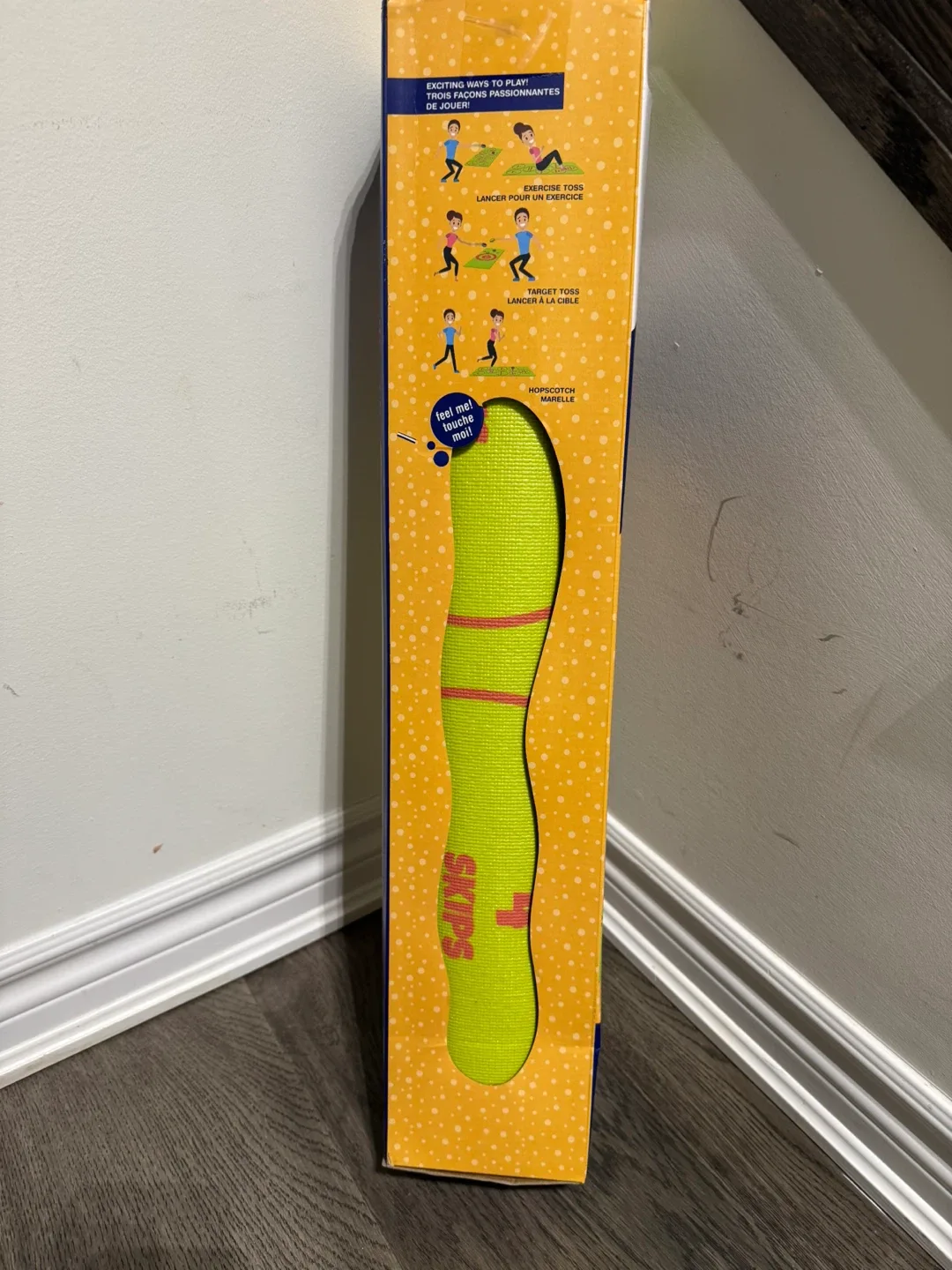 Go Zone Kids Toss & Go Activity Mat - New image indicator(2)