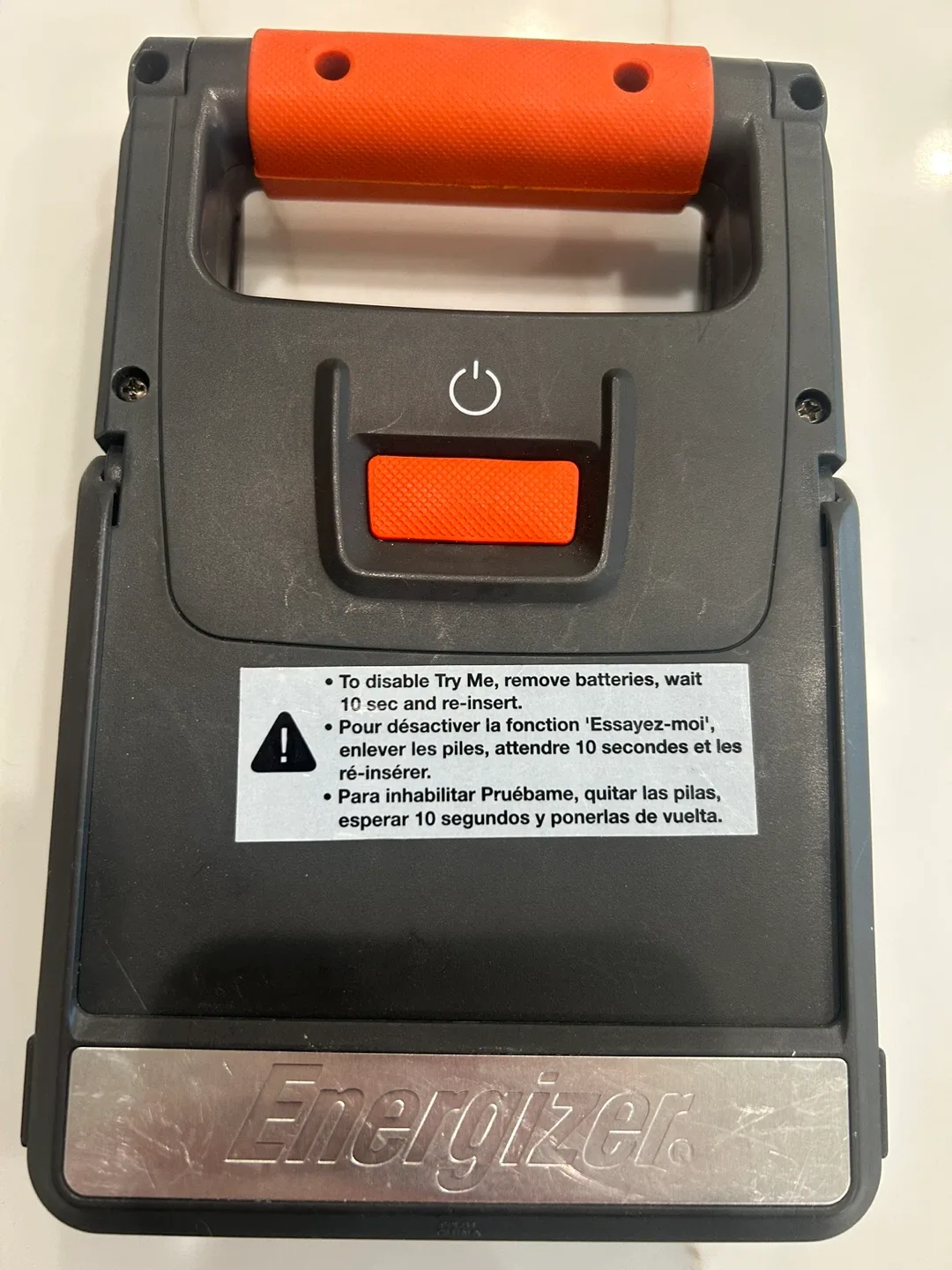 Energizer LED Folding Lantern image indicator(3)