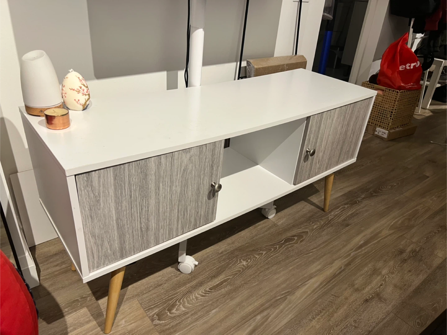 Modern TV Stand / Media Console - photo 2