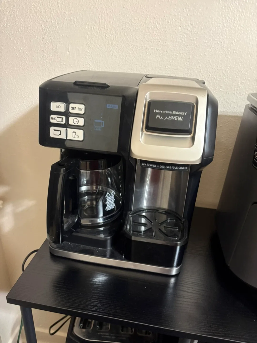 Hamilton Beach FlexBrew Coffee Maker