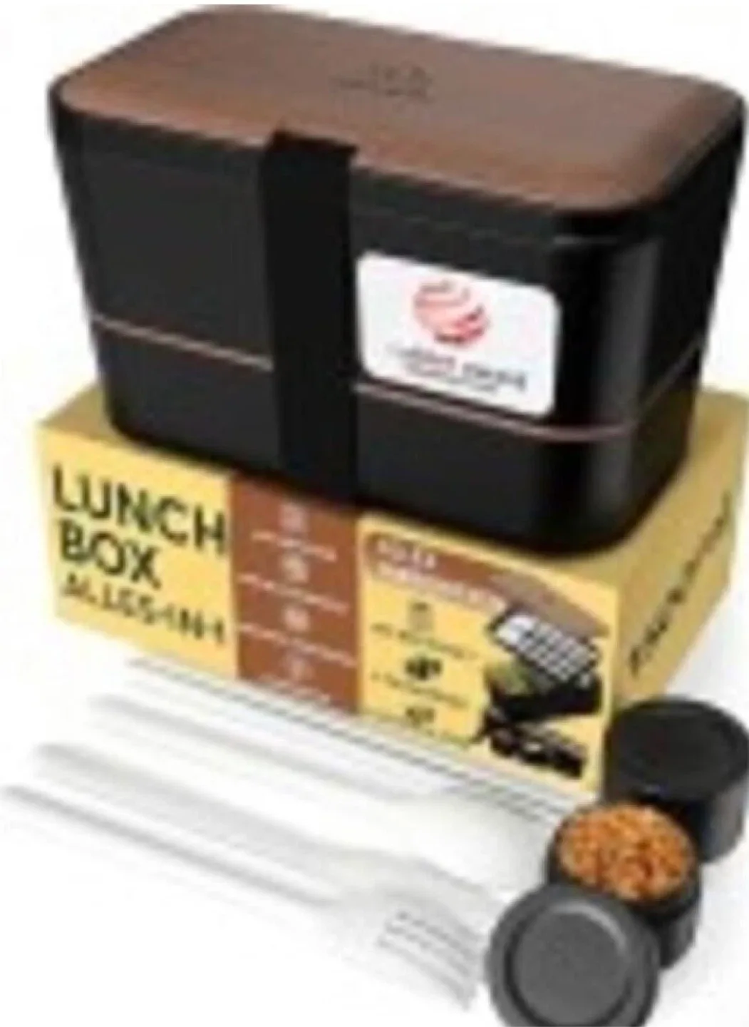 New Umami Bento Box - Versatile/Modulable image indicator(3)