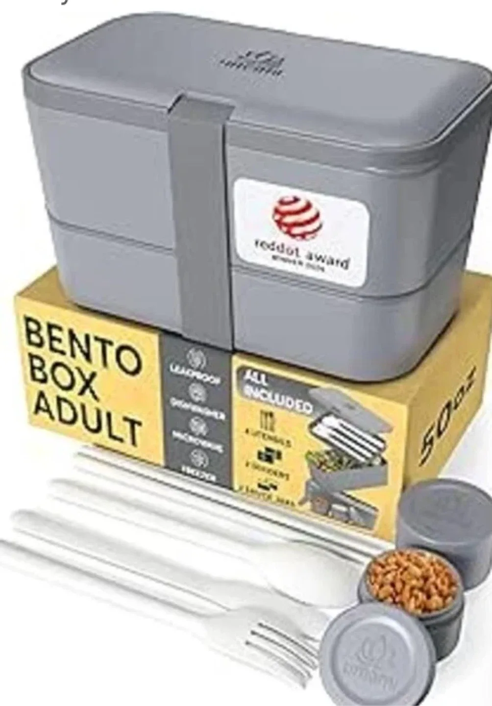 New Umami Bento Box - Versatile/Modulable thumbnail