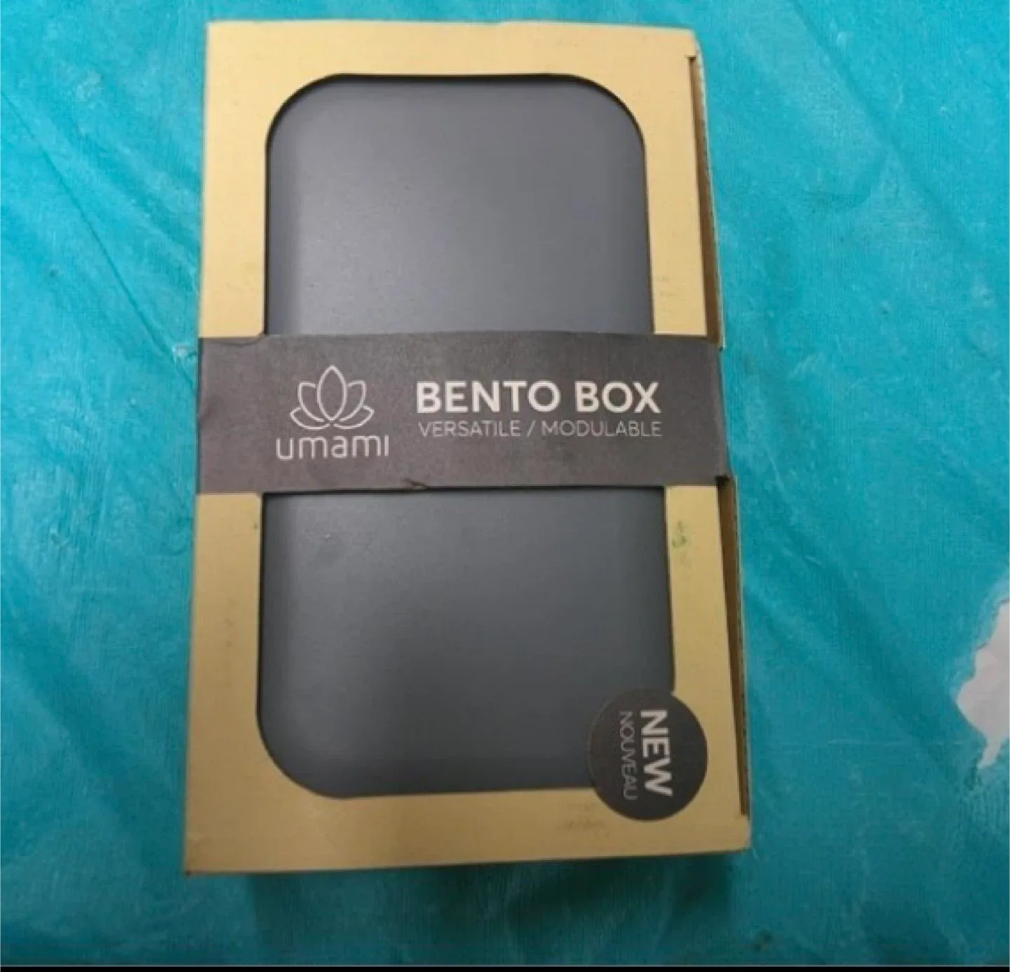 New Umami Bento Box - Versatile/Modulable image indicator(2)