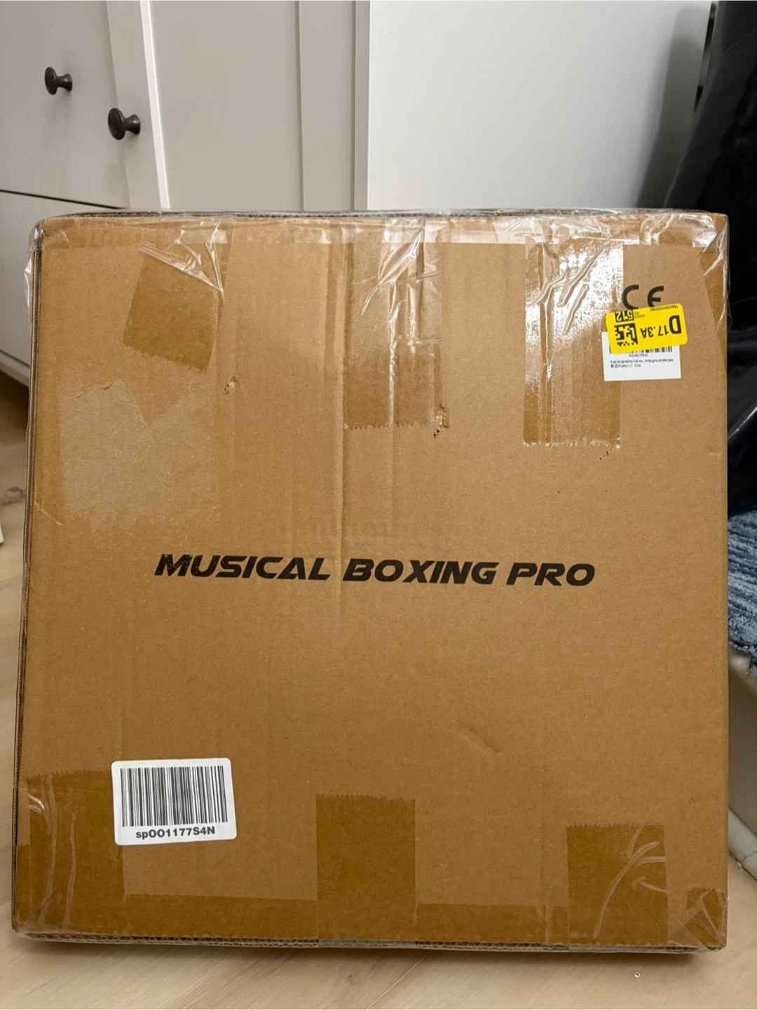 New Musical Boxing Pro - New in Box! - photo 4
