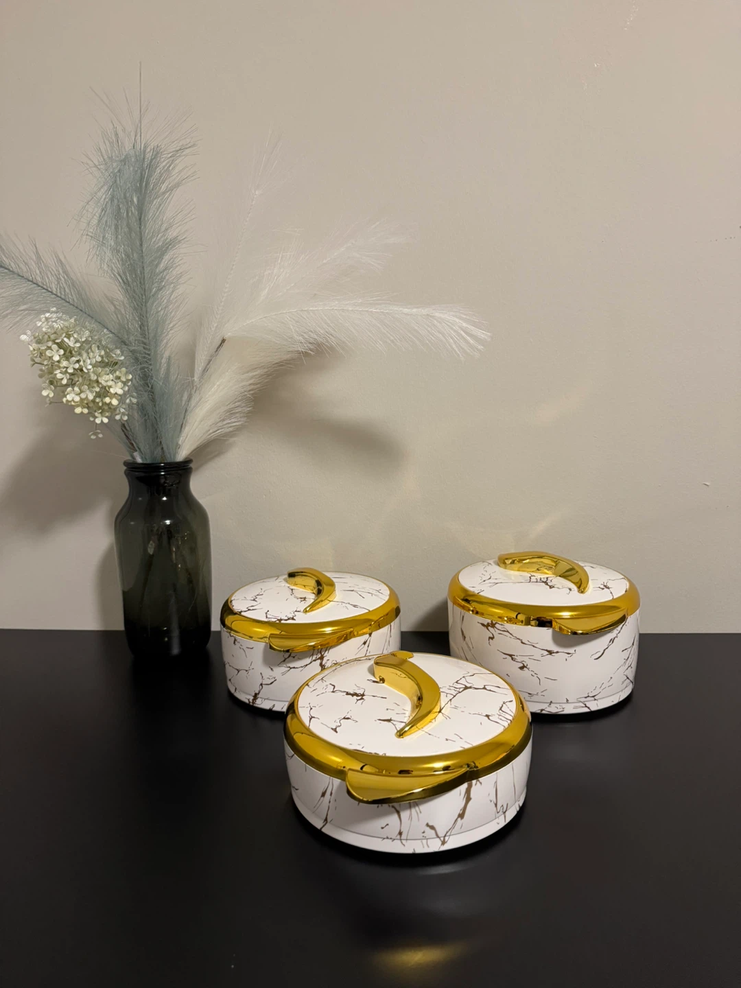 Golden Touch Food Warmer Set (3 sizes)