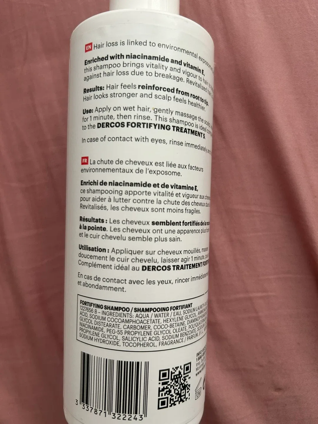 Brand new Vichy shampoo image indicator(2)