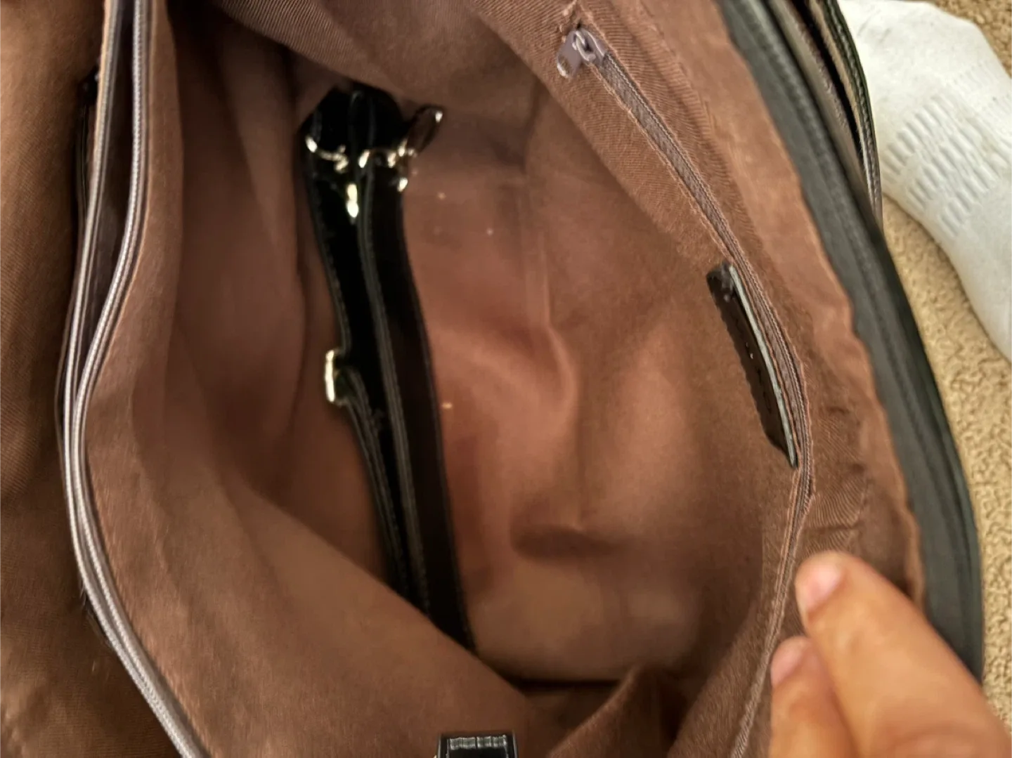 Mexo Floral Tote Bag image indicator(3)