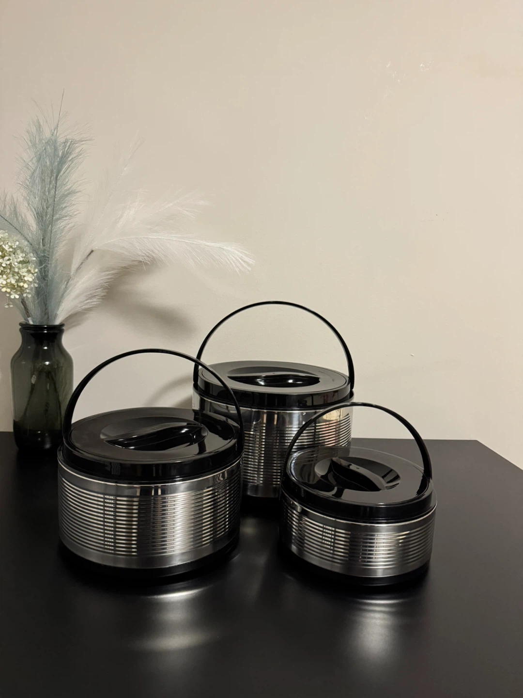 Lunchbox Set (3 pcs) - New!