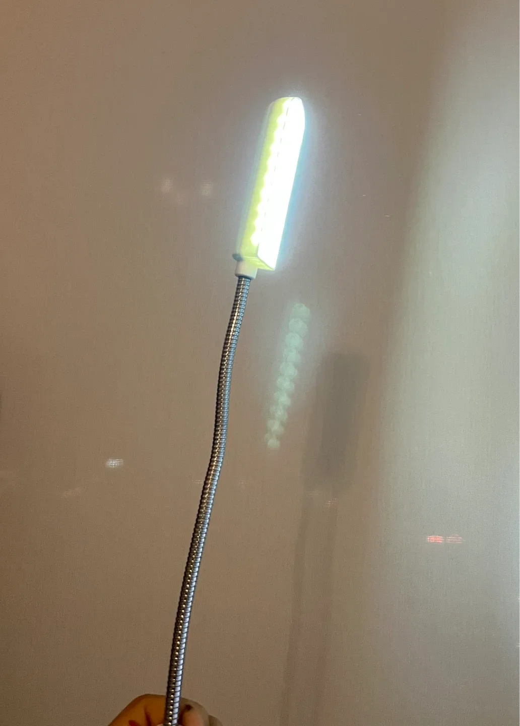 LED Gooseneck Sewing Machine Light image indicator(3)