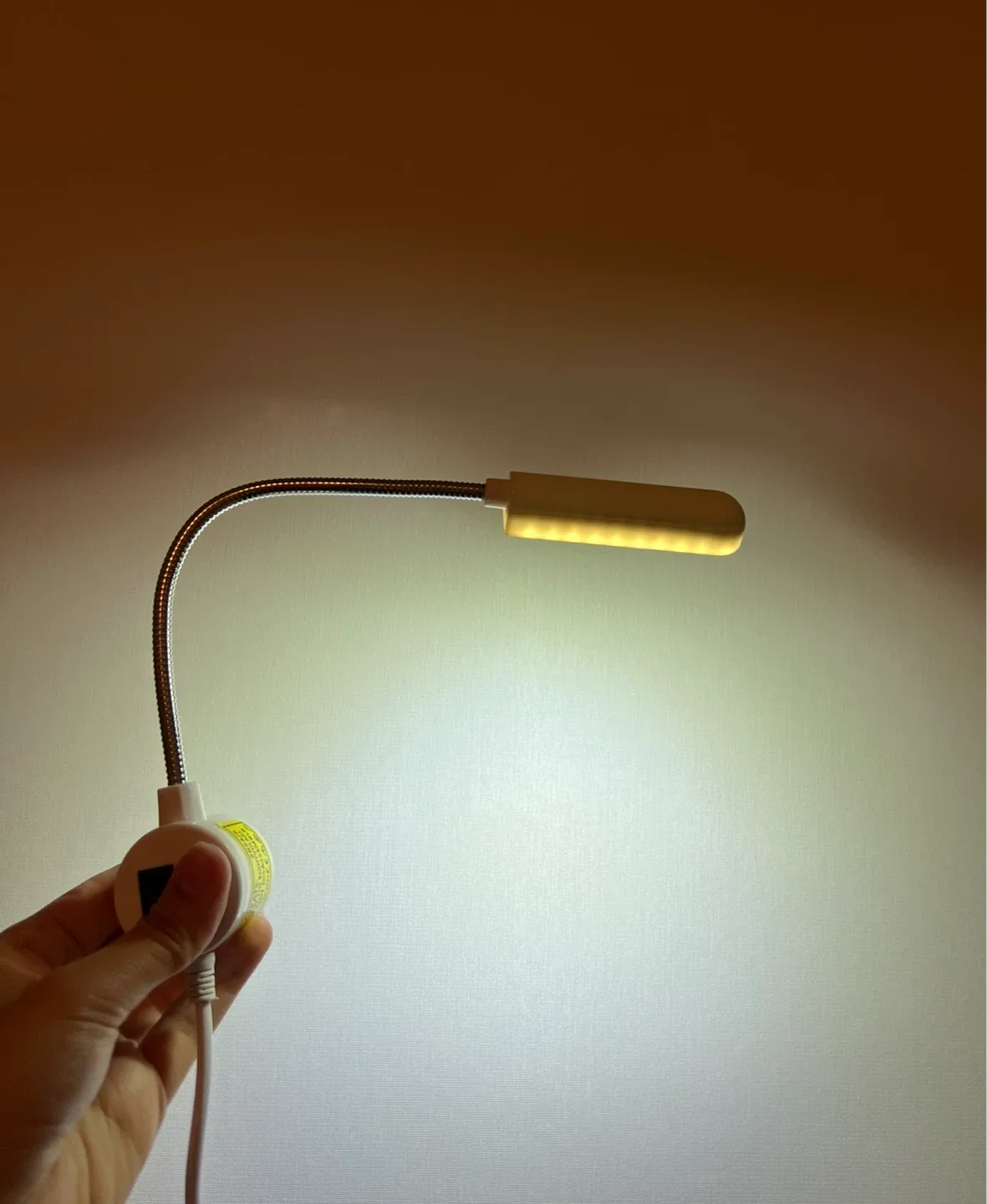 LED Gooseneck Sewing Machine Light image indicator(4)