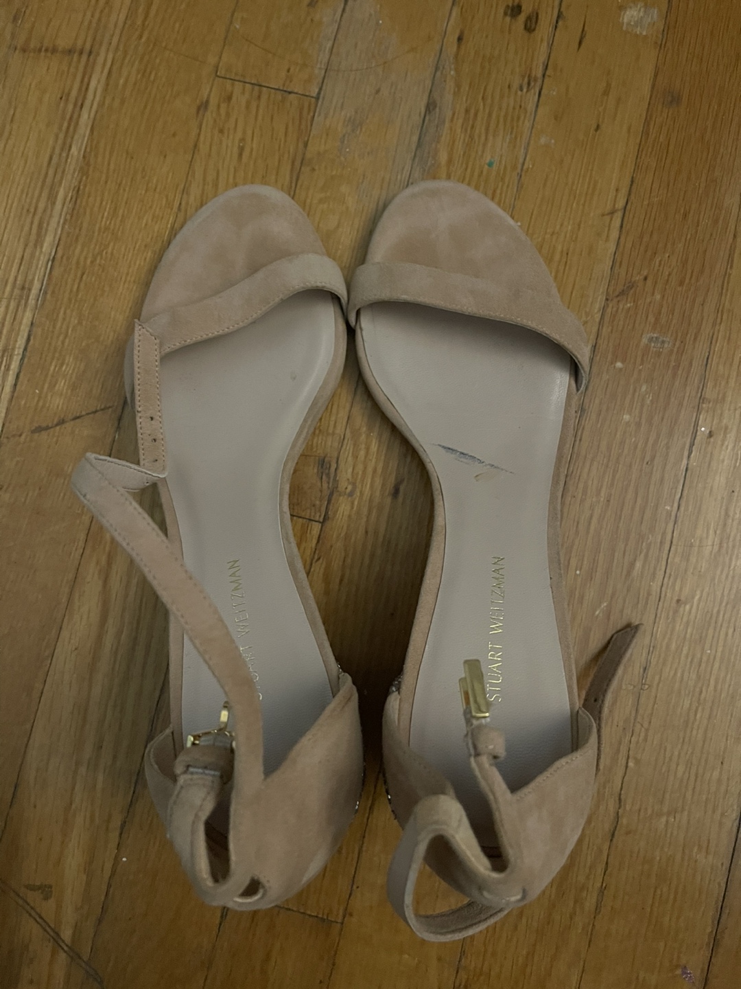 Stuart Weitzman Sandals, Size 7