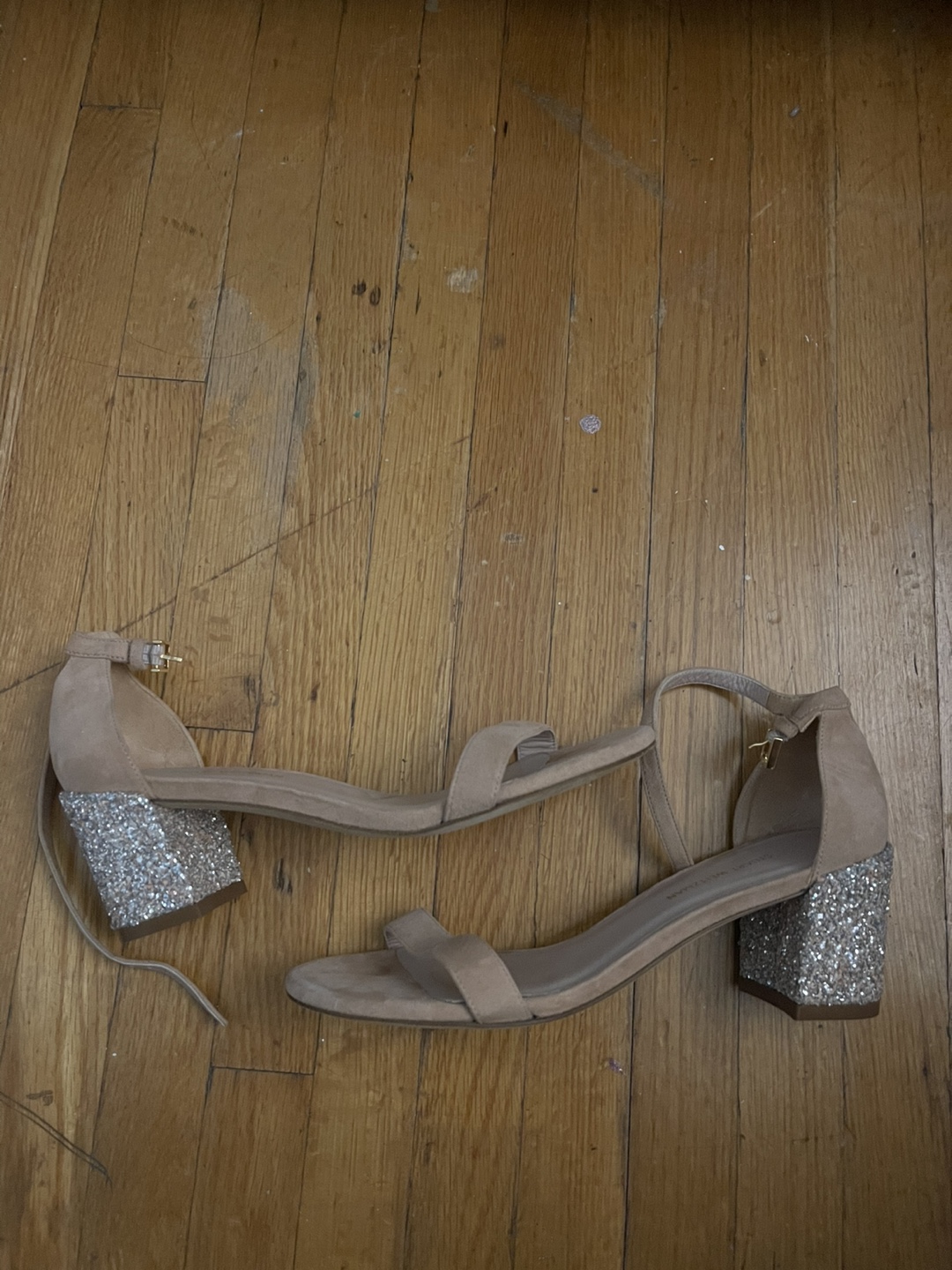 Stuart Weitzman Sandals, Size 7 - photo 5