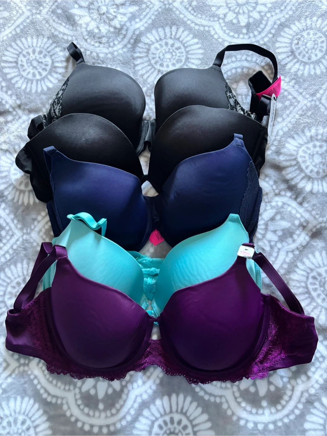Bras - Assorted Colours