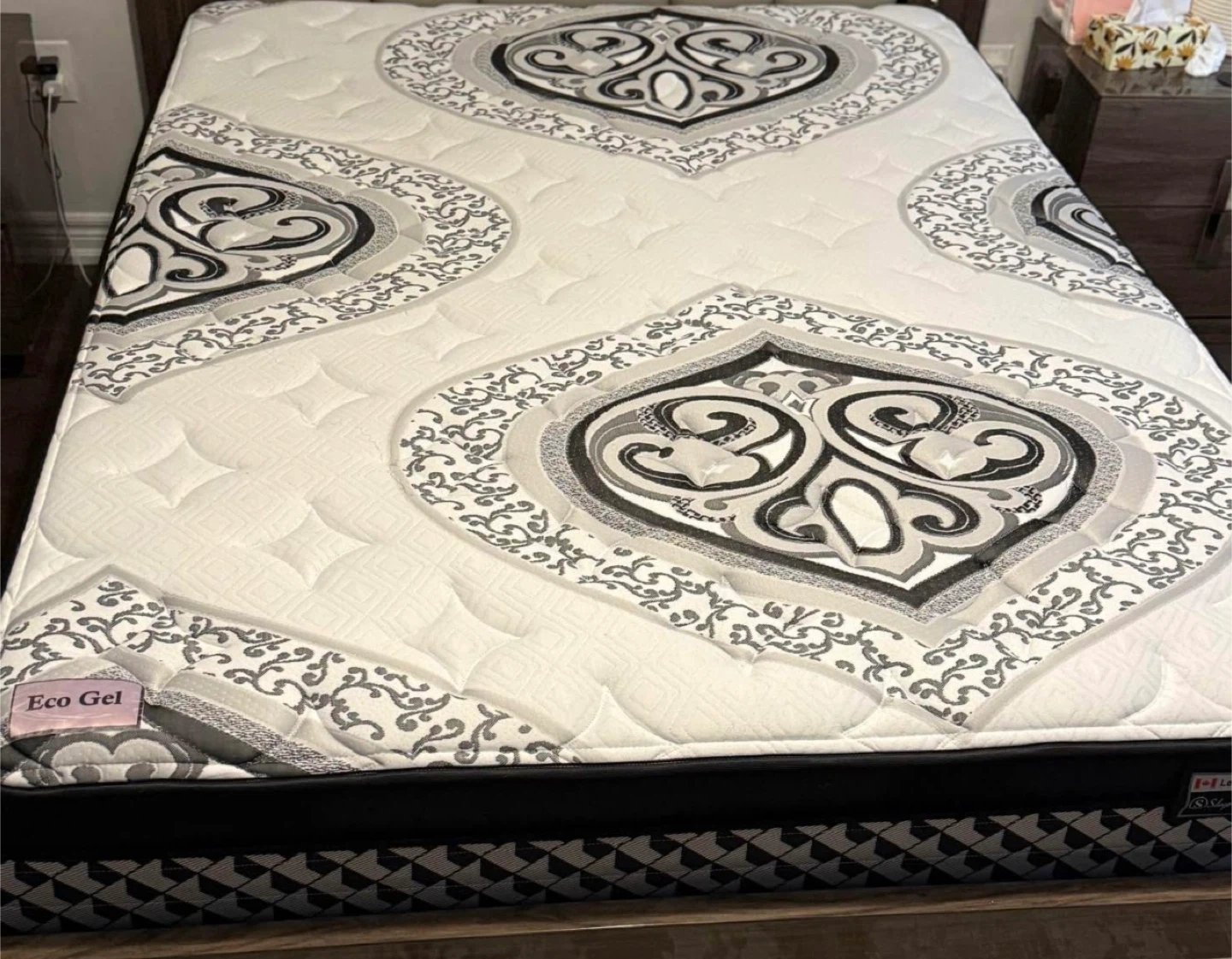 Eco Gel Mattress