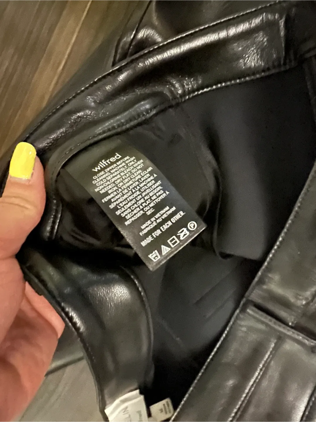 Wilfred Melina Pants - Size 14 - Like New image indicator(3)