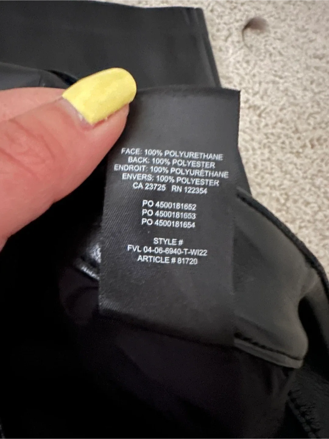 Wilfred Melina Pants - Size 14 - Like New image indicator(5)