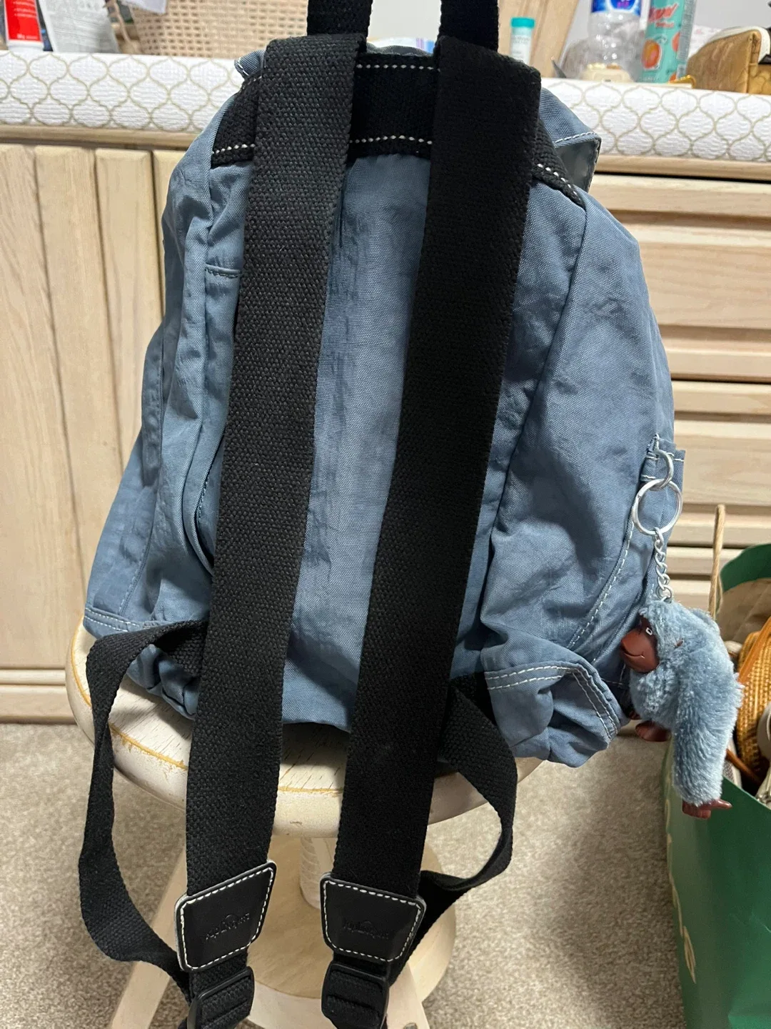 Kipling Drawstring Backpack image indicator(2)