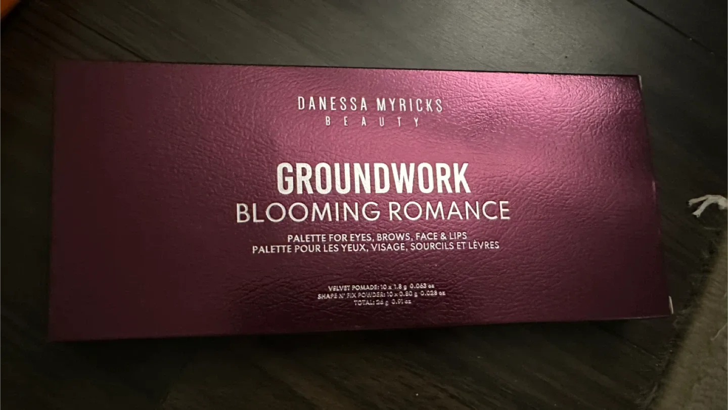 New! Danessa Myricks Groundwork makeup image indicator(2)