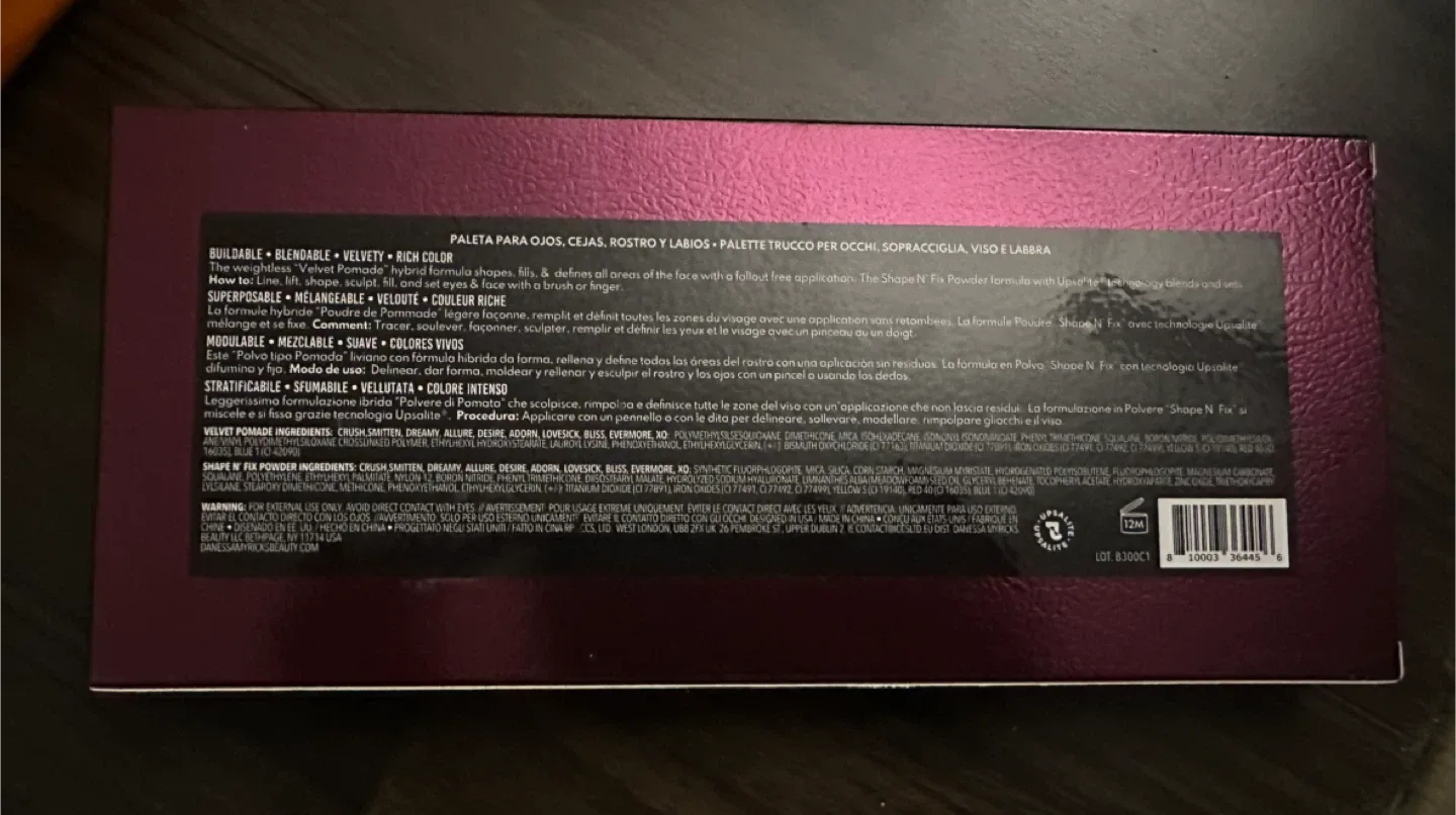 New! Danessa Myricks Groundwork makeup image indicator(4)