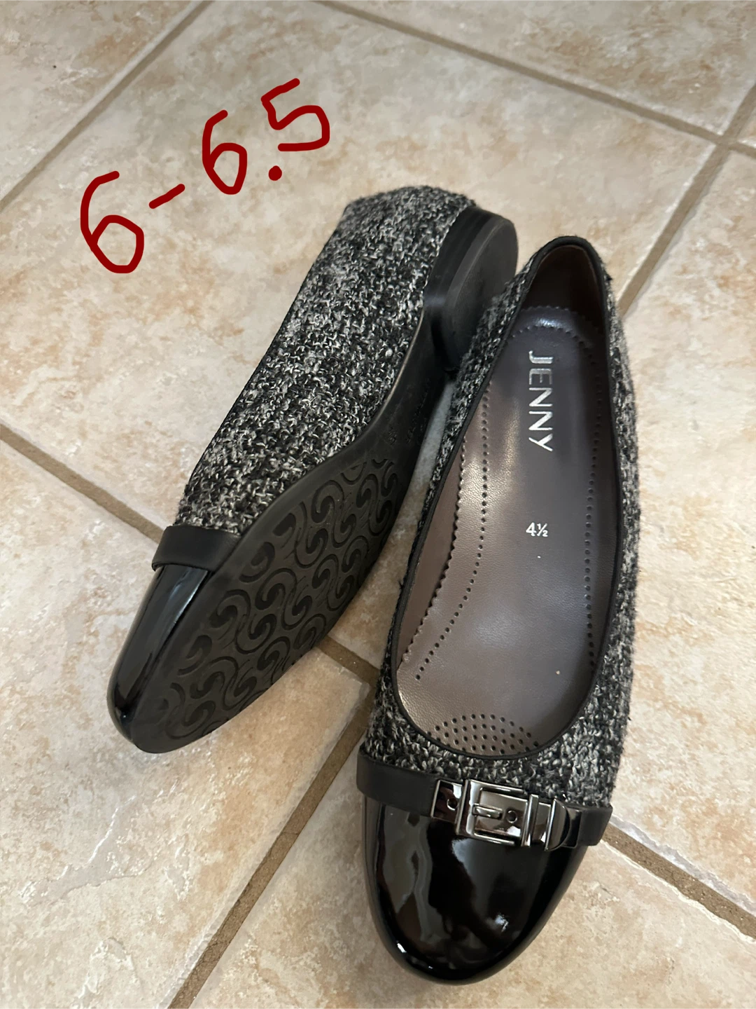 Brandnew Women’s flats shoes slippers - photo 2