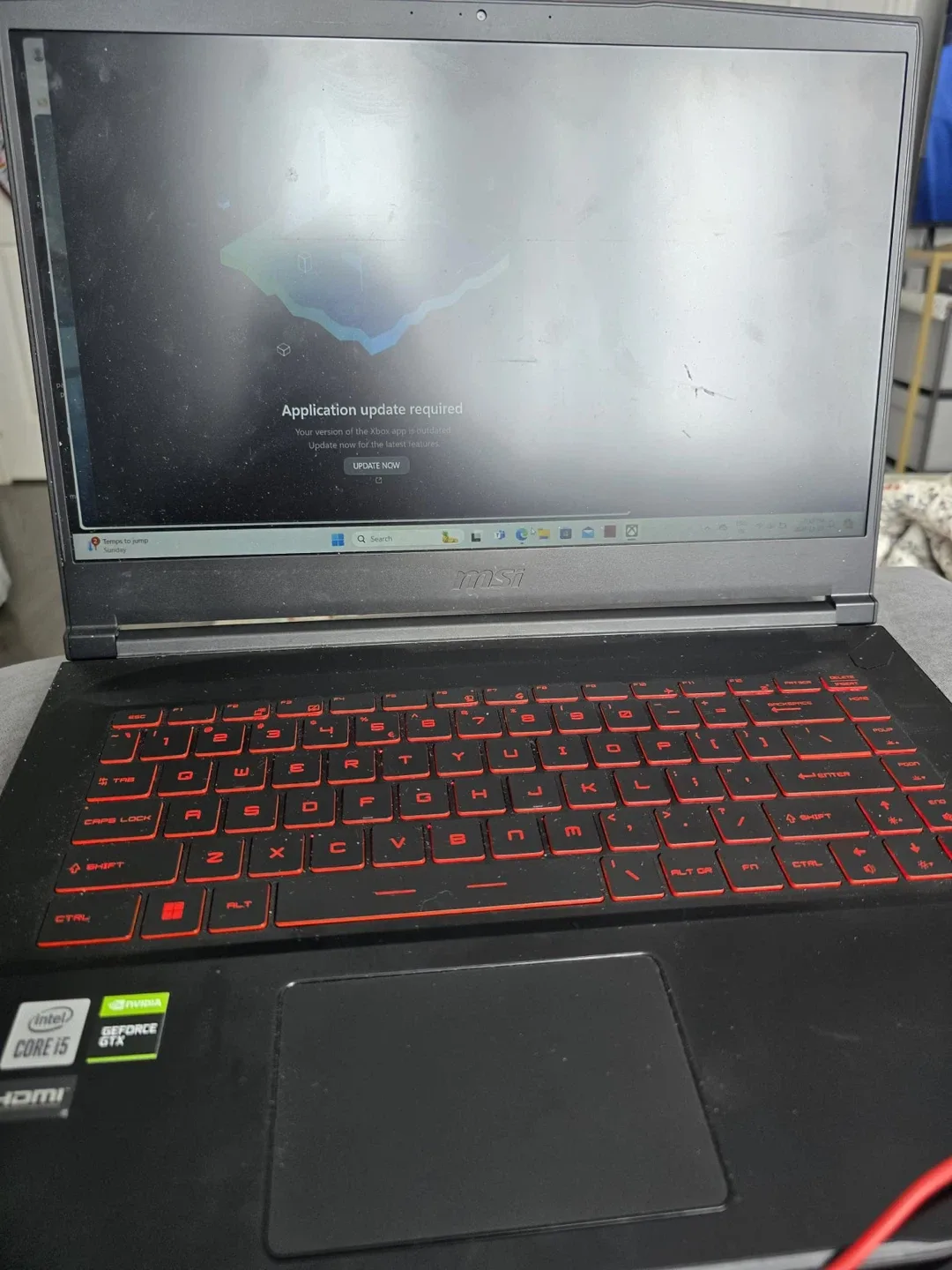 MSI GF63 i5 Gaming Laptop image indicator(2)