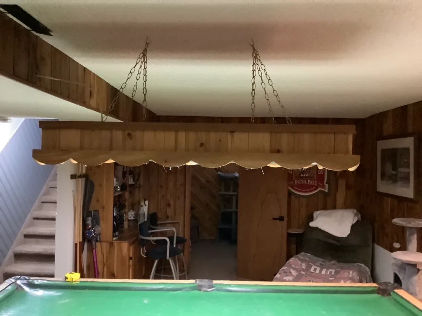 Dufferin Regal Billiard and Snooker Table with Accessories image indicator(4)