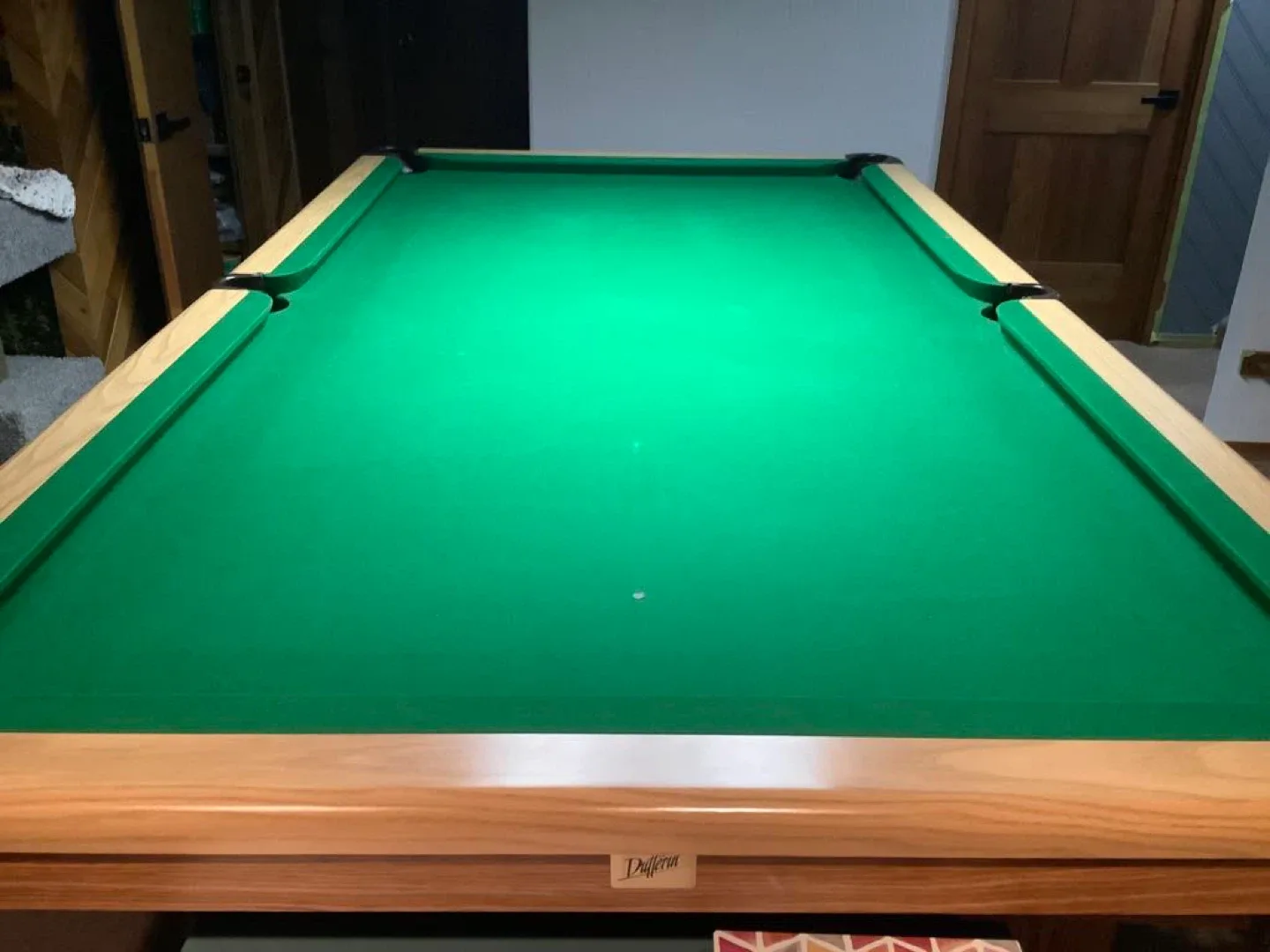 Dufferin Regal Billiard and Snooker Table with Accessories image indicator(7)