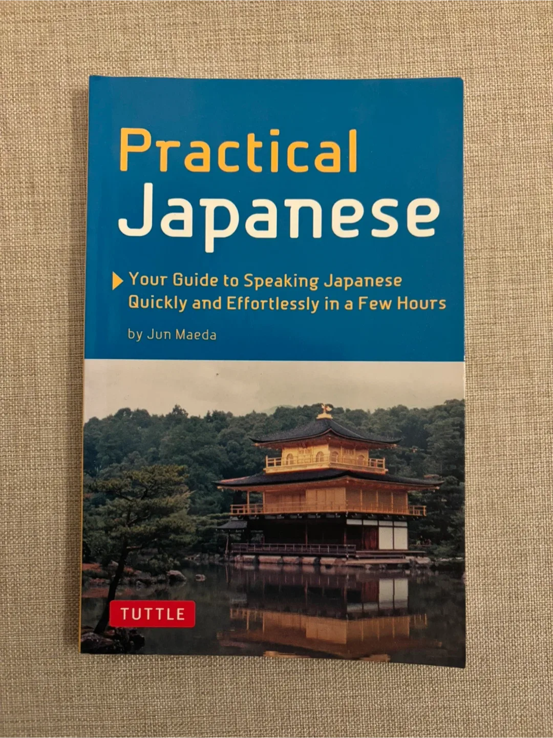 Practical Japanese by Jun Maeda (Tuttle) thumbnail