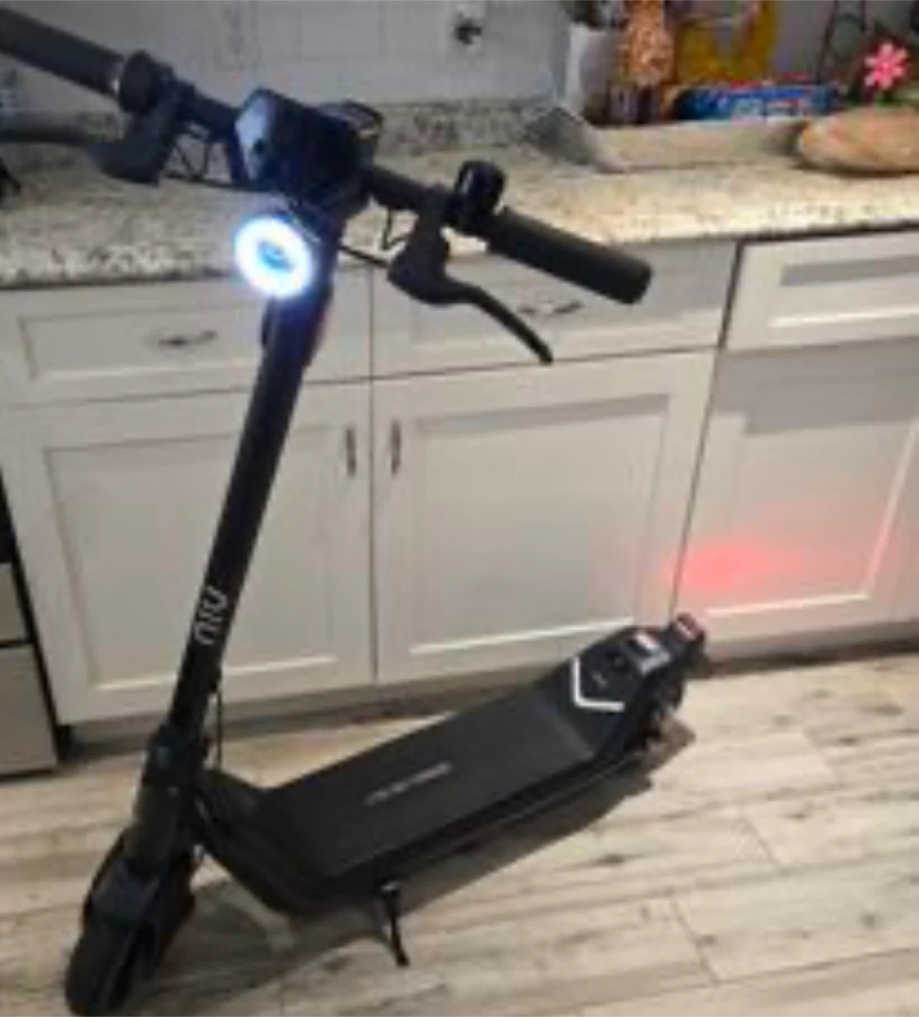 NIU Electric Scooter