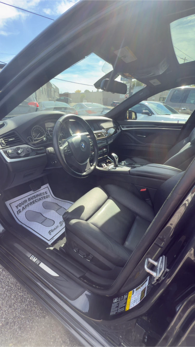 2011 BMW 535i Sedan - Great Condition! - photo 5