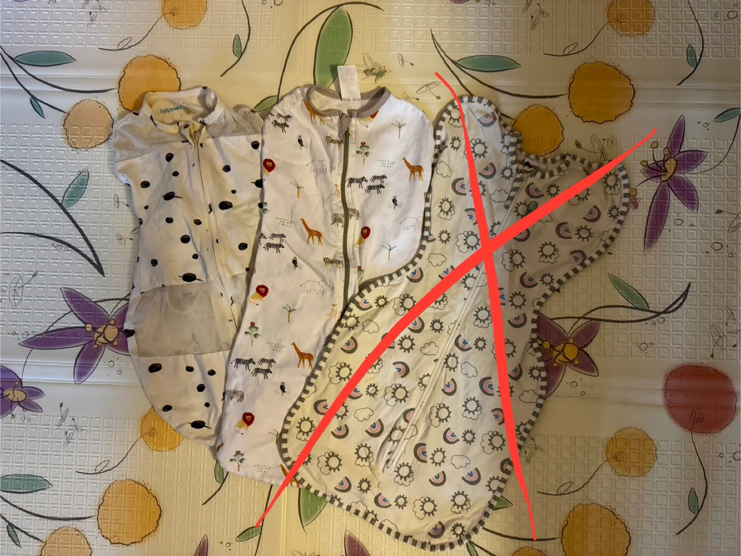 Lot of Sleepsack Swaddles - Baby - photo 2