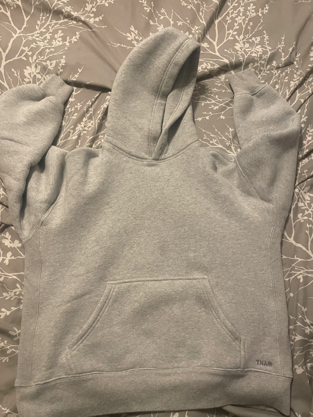 TNA Sweatfleece Bubble Fleece Hoodie - XS