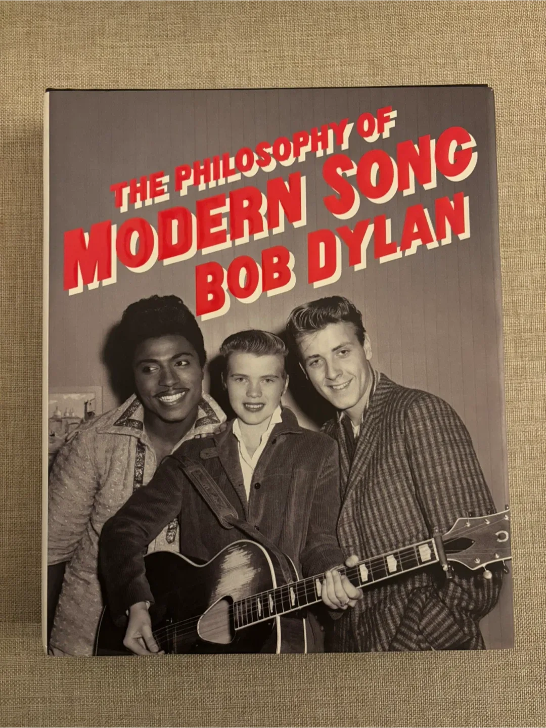 The Philosophy of Modern Song by Bob Dylan thumbnail