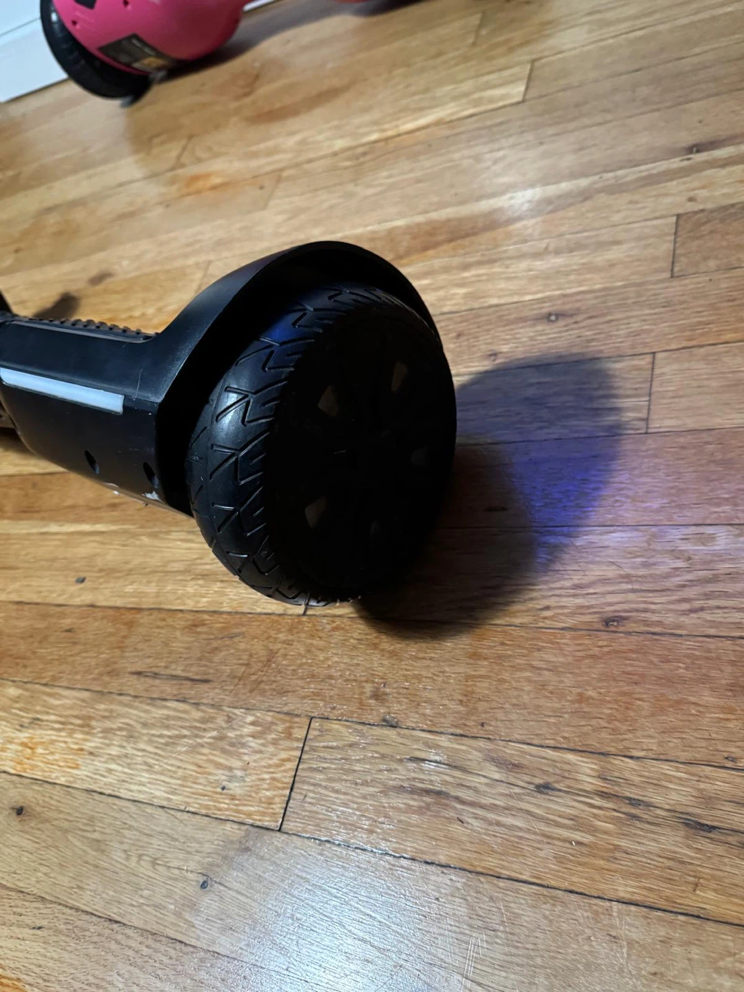 GOTRAX Hoverboard - Black - photo 4
