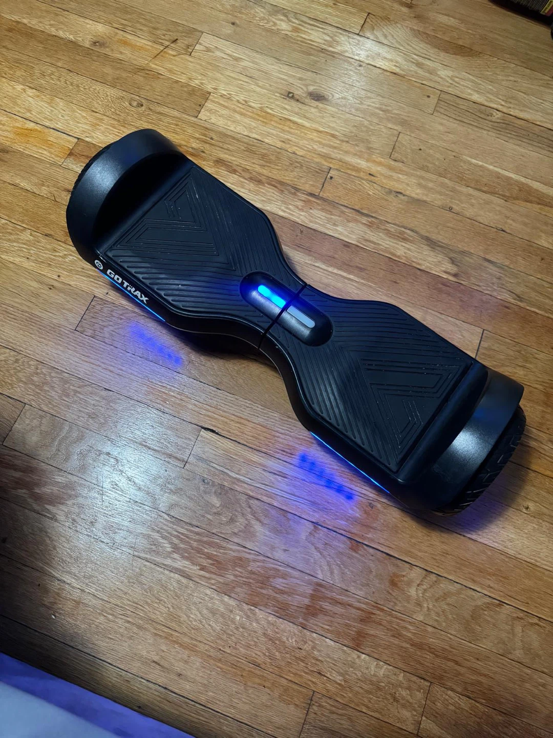 GOTRAX Hoverboard - Black - photo 3