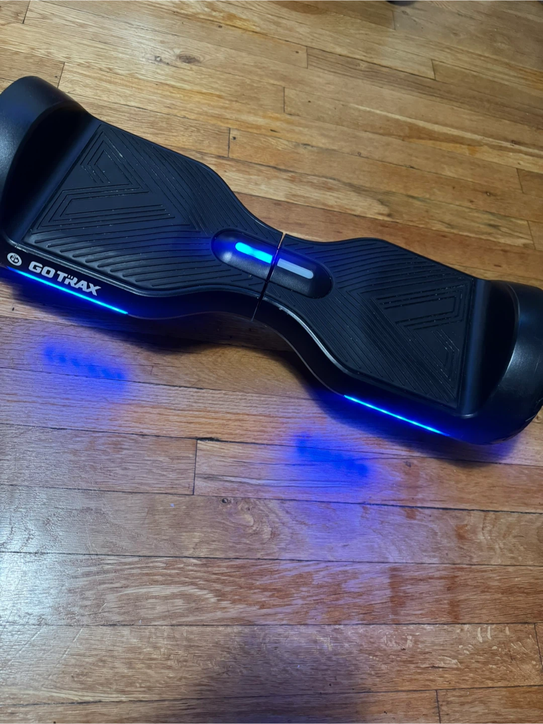 GOTRAX Hoverboard - Black